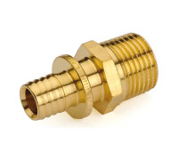 Фітінг (під гільзу) General Fittings TC 1" -32x4.4 зовнішня різьба (370001H103244A)
