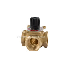 Клапан 3-ход RP1"1/4 Kv12 W/Handle (46003200MF)