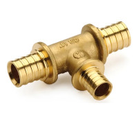 Трійник редукційний (під гільзу) General Fittings RH 25-16-20 (340013H765868A)