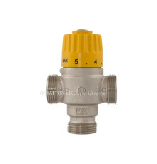 Клапан T-Sunny 3/4"x3/4"M термостат. Kv1.8 (P04A20N00)