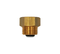 Клапан зворотний Malgorani PN10 1/2" (V400.12)
