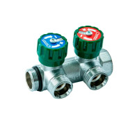 Колектор General Fittings 90 CHR. 3/4"x3/4"EK T2 (6300R8C0505V2A)