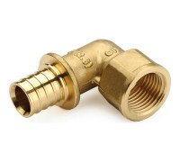 Кутник (під гільзу) General Fittings RH 1" -25x3.5 внутрішня різьба (340022H102535A)