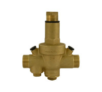 Редуктор тиску з фільтром Malgorani EUROFILTER 140 1/2" зовнішня різьба V1 (140.12.G)