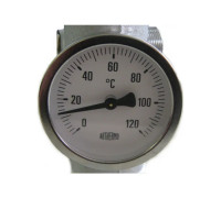 Термометр накладної Arthermo AR-TUB D = 63мм, 0-120° С (084800019800)