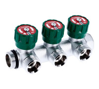 Колектор General Fittings 90 CHR. 1"x3/4"EK T3 (6300R8C1005V3A)