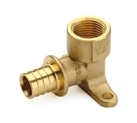 Кутник-розетка (під гільзу) General Fittings RH 1/2"-16x2.2 довгий внутрішня різьба (340023H041657A)