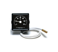 Термометр Arthermo QP-03, 0-120° С, капиляр 1500мм квадратний (443033319902)