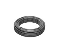 Труба General Fittings PEXa GREY D.25x3.5 50 W/EVOH (TB0030G253500H)