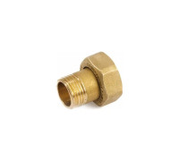 Американка для насоса General Fittings 1"1/4x1"1/2 зовнішня-внутрішня різьба (2700G2H121400A)