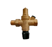 Кран живлення Malgorani зовнішня-внутрішня різьба 1/2" PN10 стандарт (113)