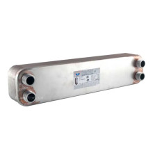Теплообмінник пластинчастий Zilmet ZB 500 30 пластин (17B5003004)