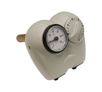 Термостат Arthermo 0-90°C + Tермометр 0-120°C з гільзою 100мм, різьба 1/2" (MULTI402)
