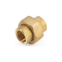 Американка 3-складова General Fittings 1" внутрішня резьба (2700A7H101000A)