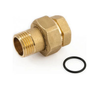 Американка під кільце General Fittings 3/4" зовнішня-внутрішня різьба (2700I2H050500A)