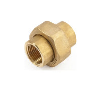 Американка 3-складова General Fittings 1" 1/2 внутрішня резьба (2700A7H141400A)